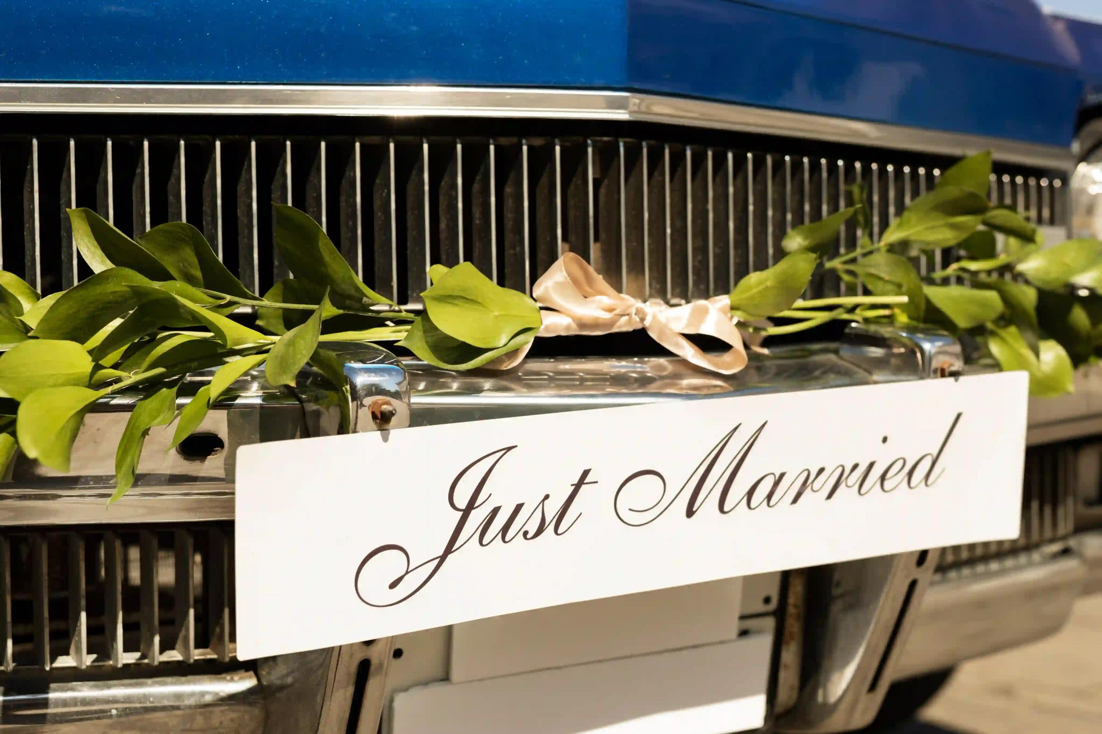Food truck mariage