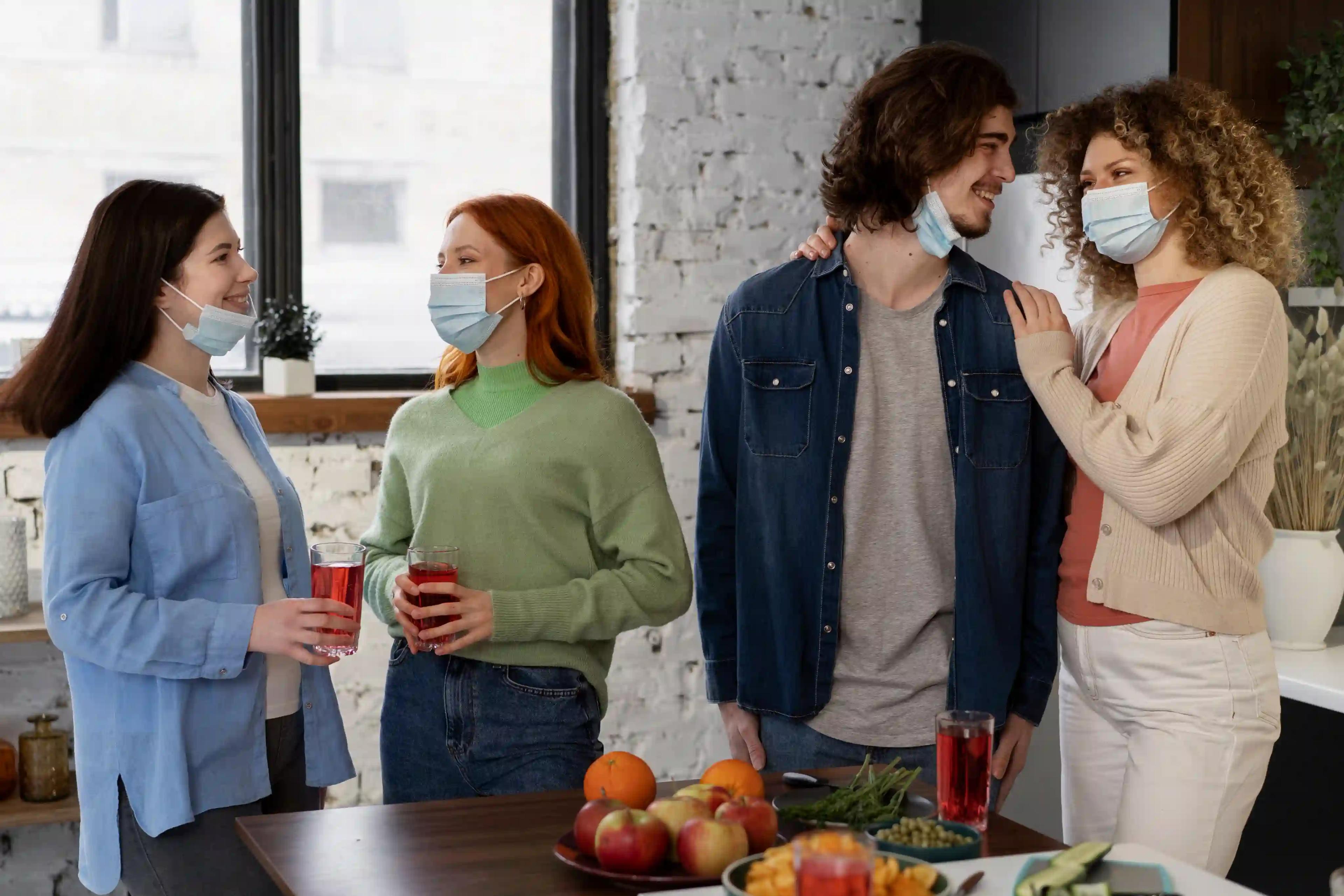 Gérer les allergies alimentaires à un événement