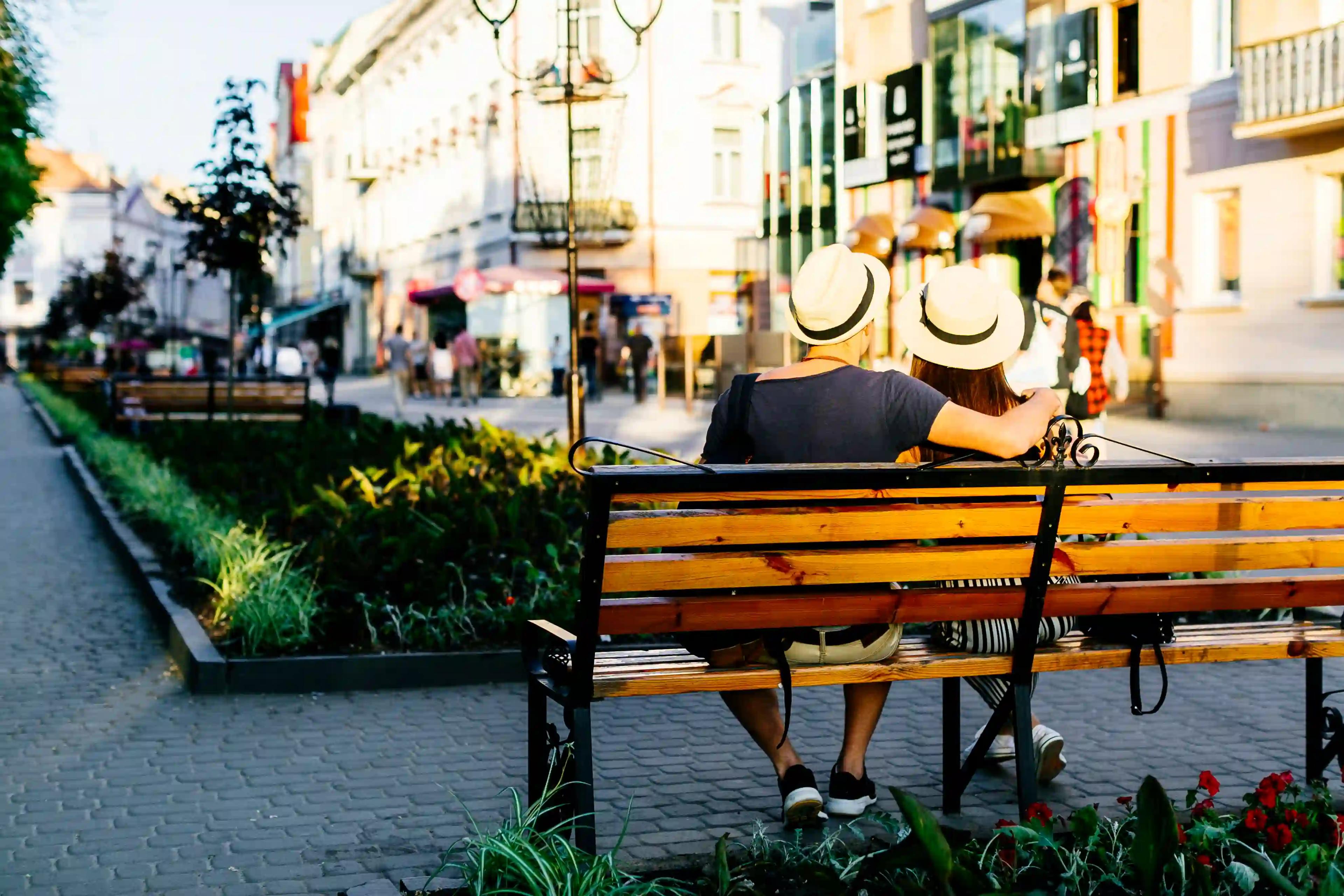 Top 10 des lieux publics pour une réception en plein air