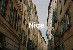 Traiteur Nice