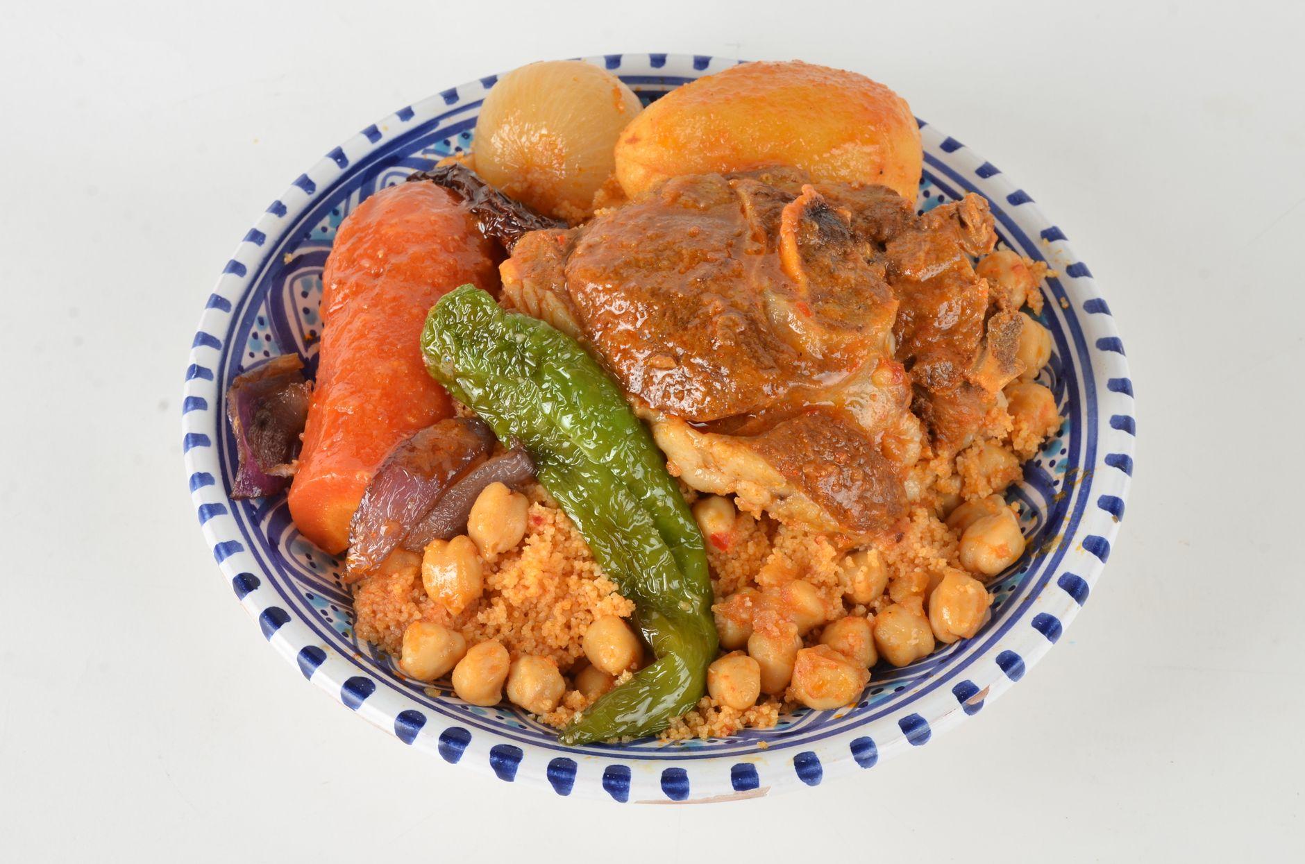 Cuisine Orientale & Maghrébine