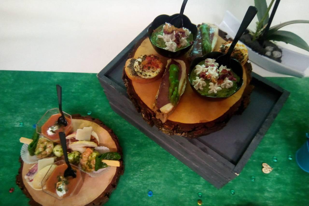 A Table !, photo 4