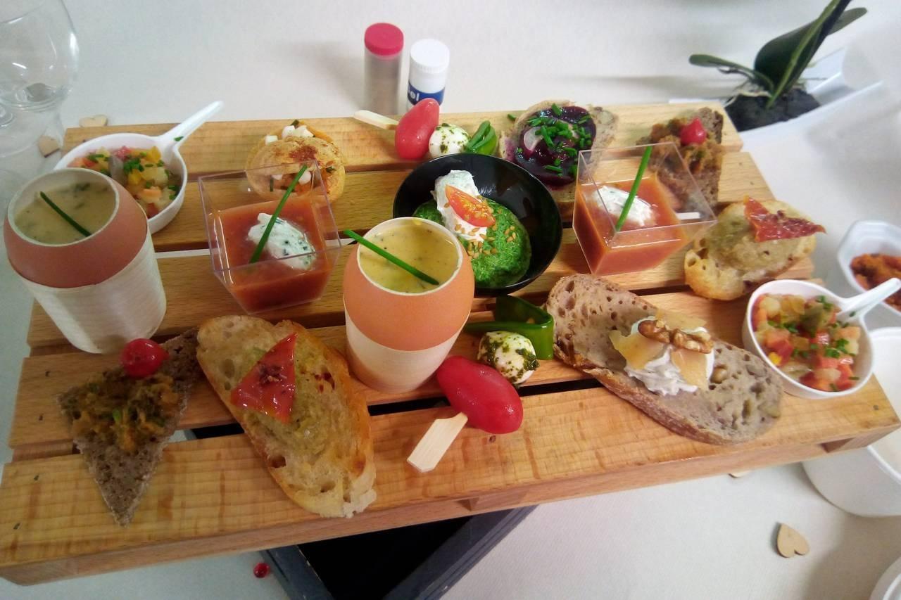 A Table !, photo 5