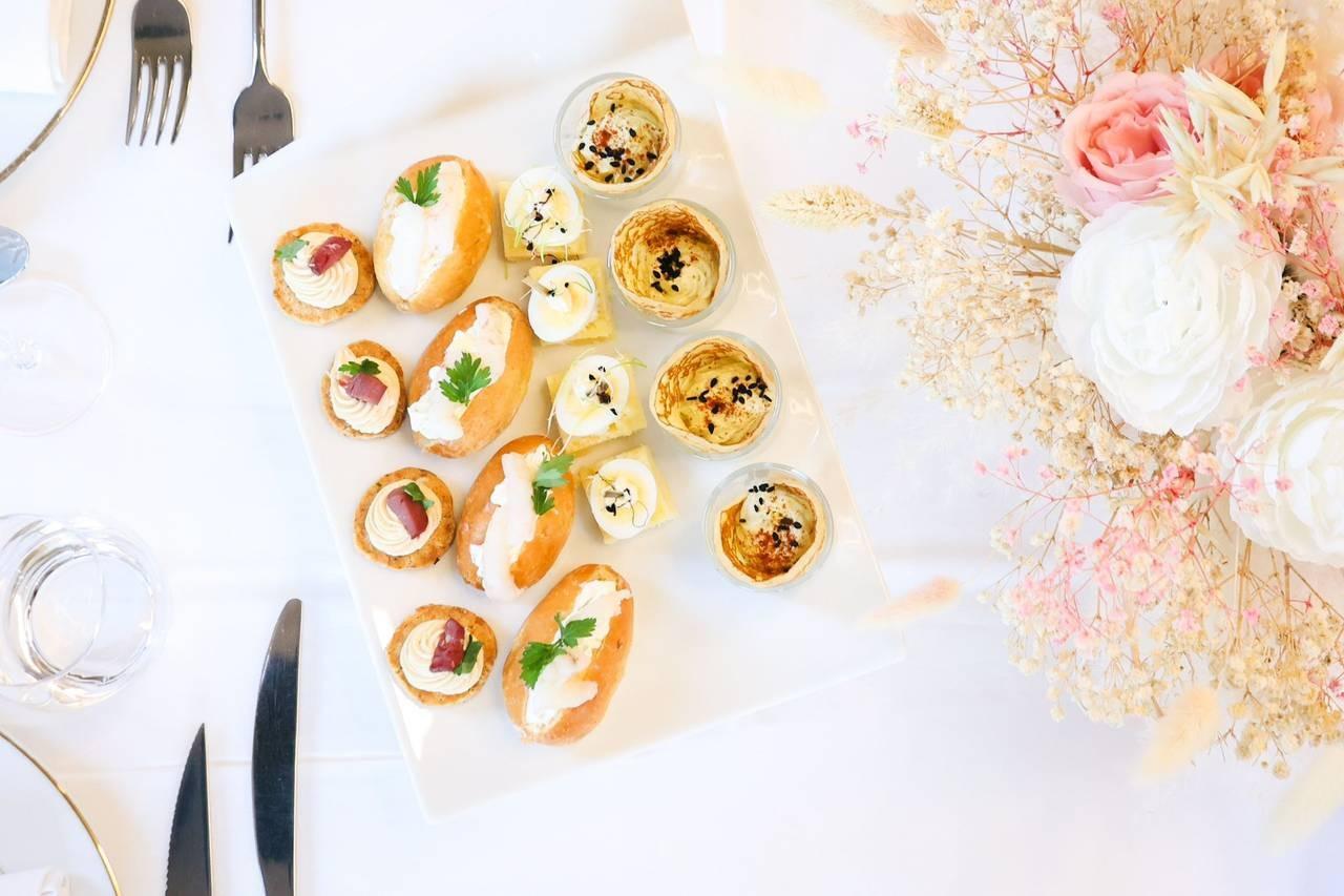 Au Coeur des Saveurs