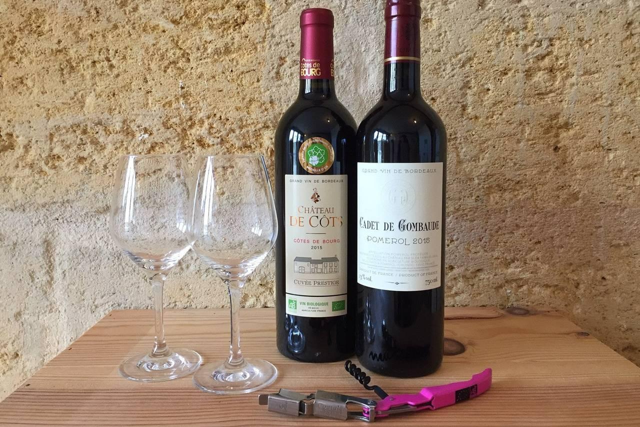 Bordeaux Organic Wines, photo 3