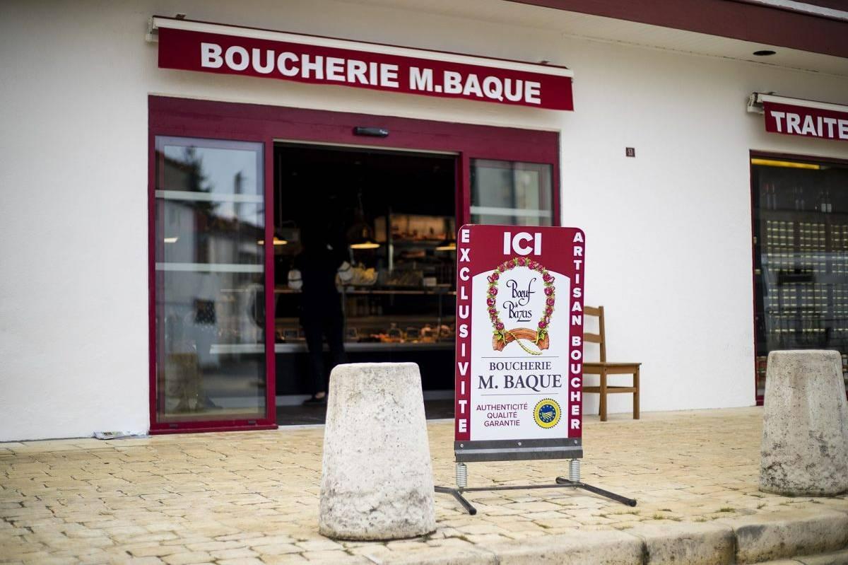 Boucherie M. Baque, photo 4