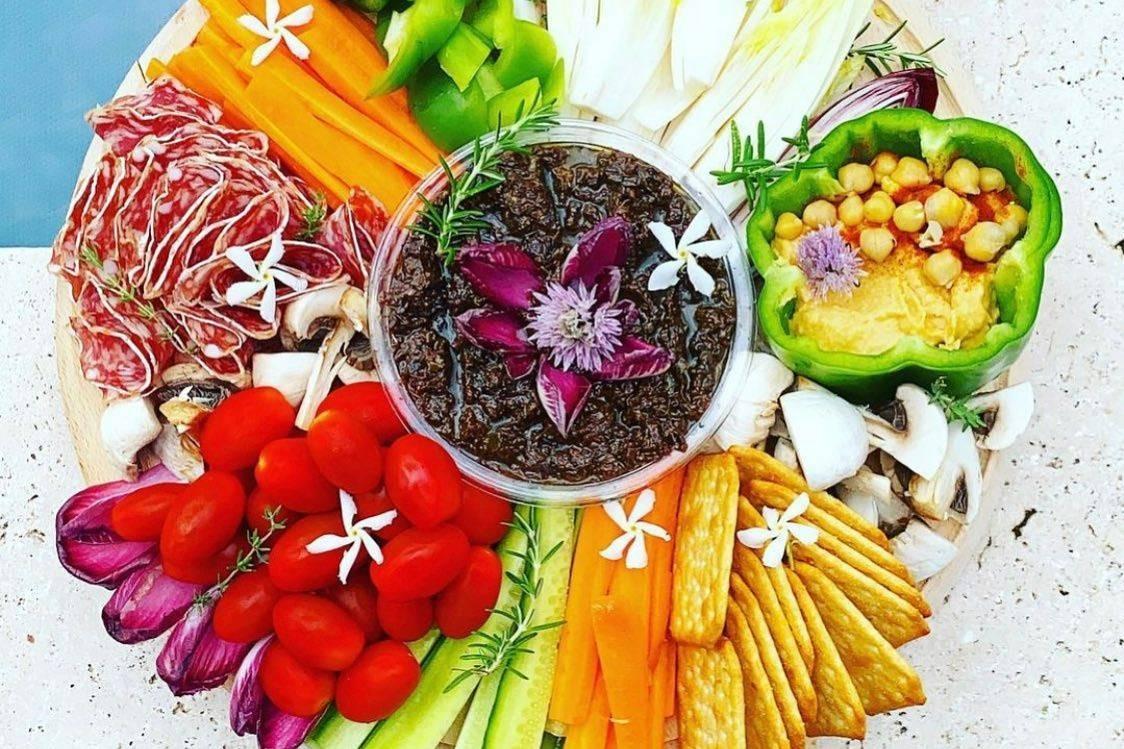 Buffets Gourmets