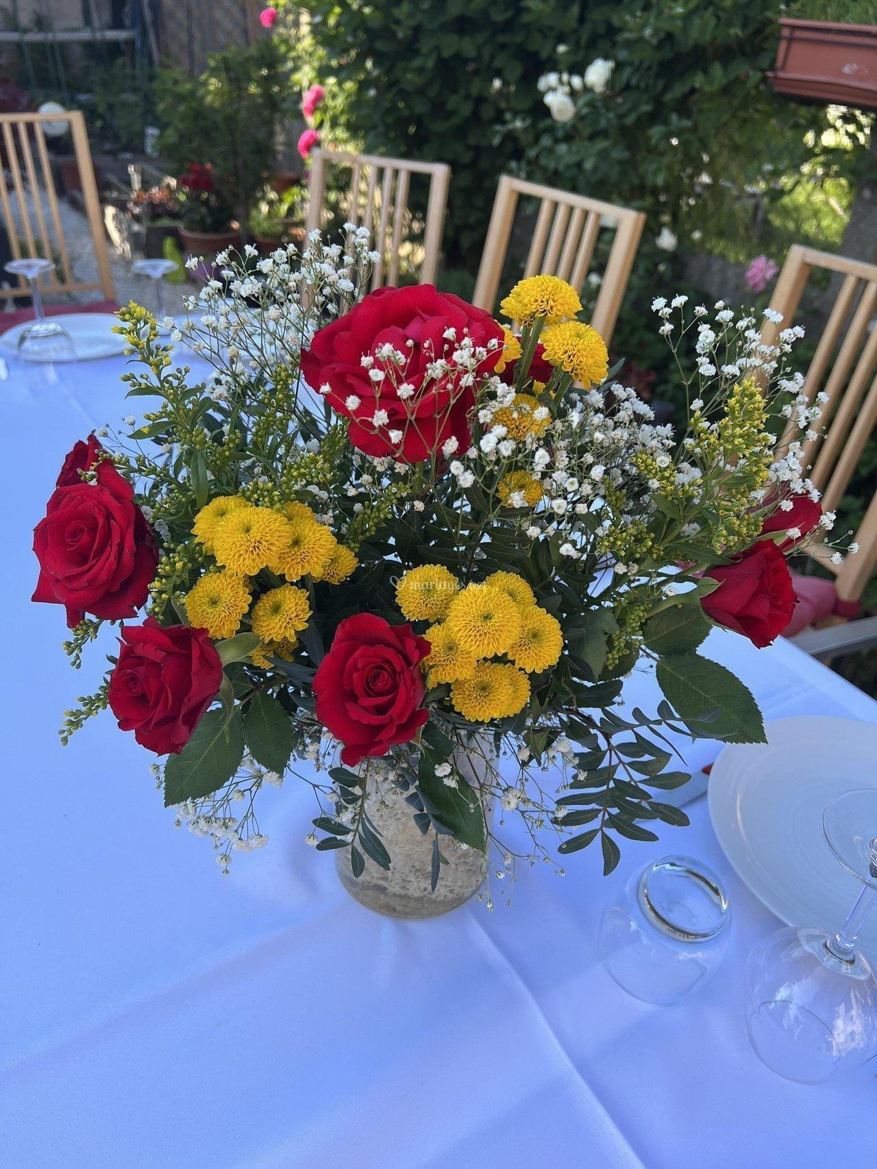 By Three Events