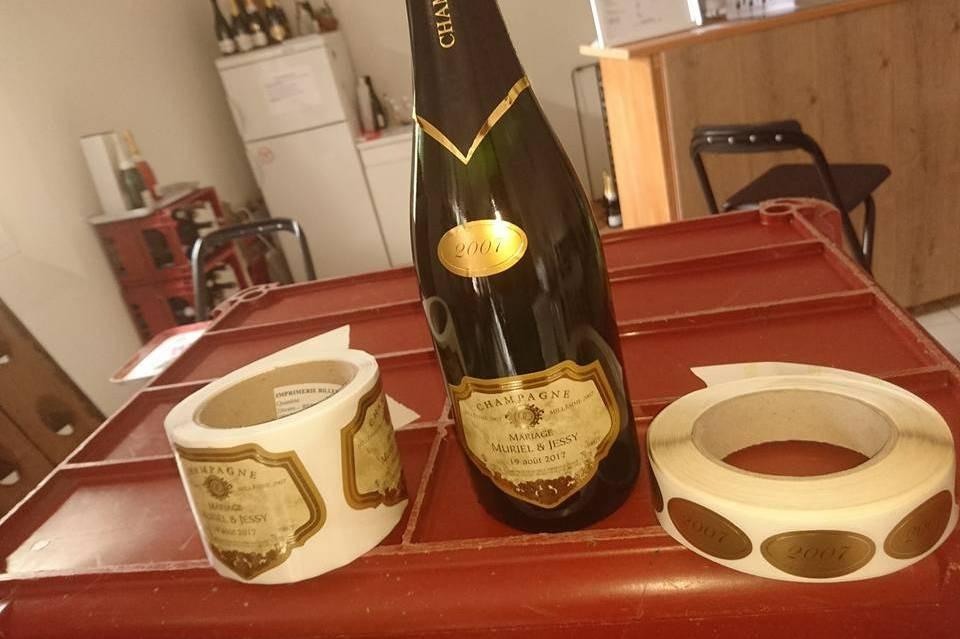 Champagne Dechelle, photo 3