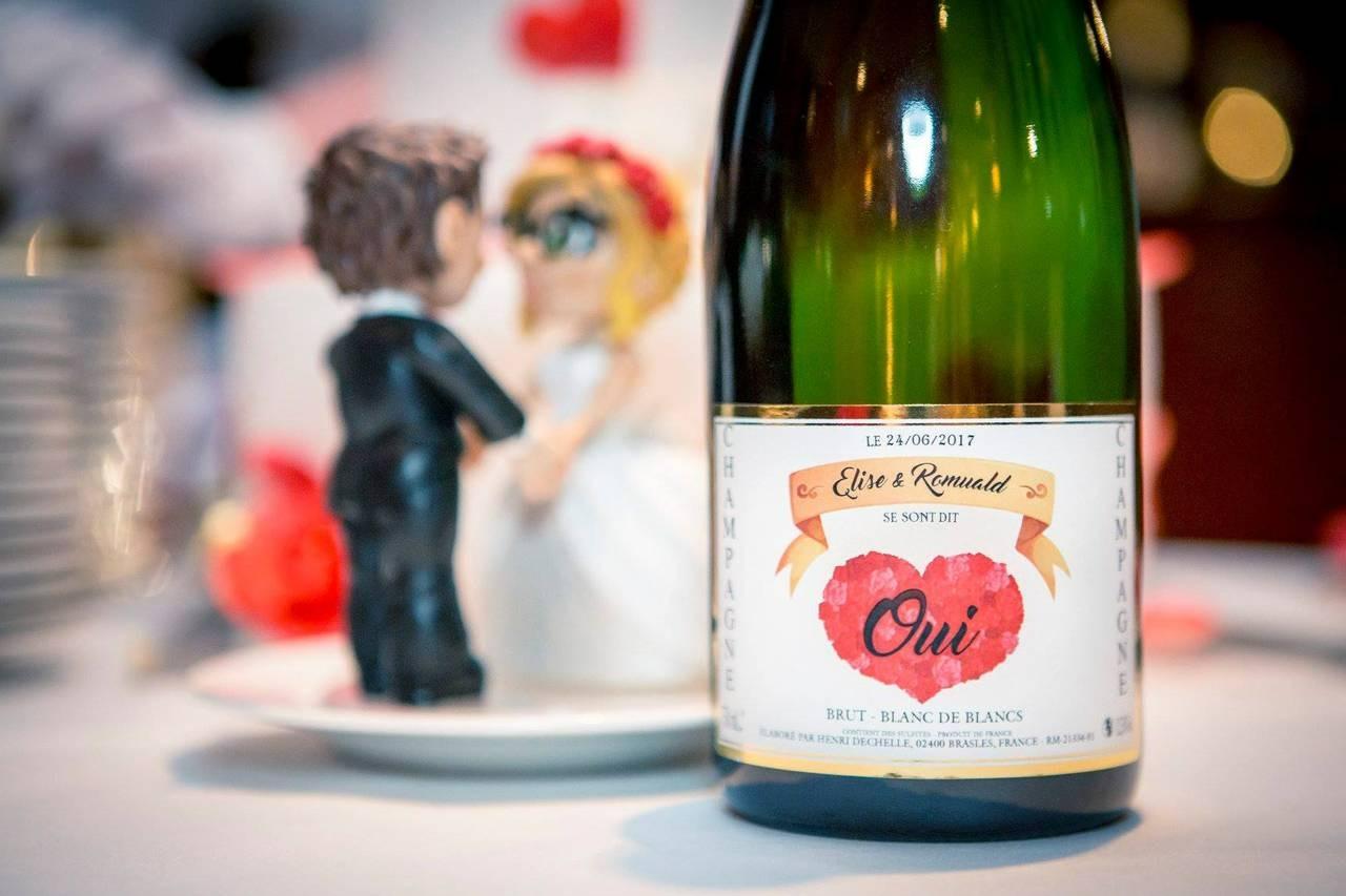 Champagne Dechelle, photo 5