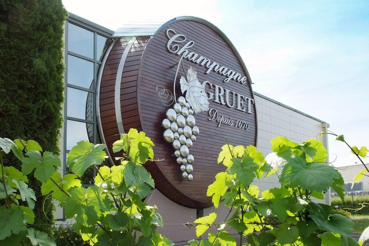 Champagne Gruet, photo 4
