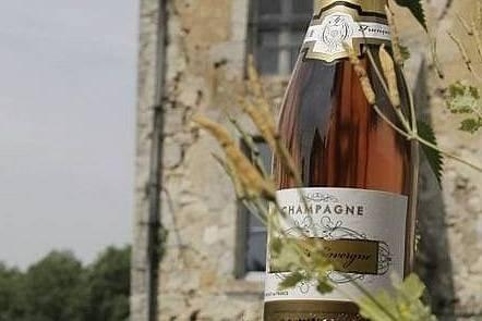 Champagne Lavergne