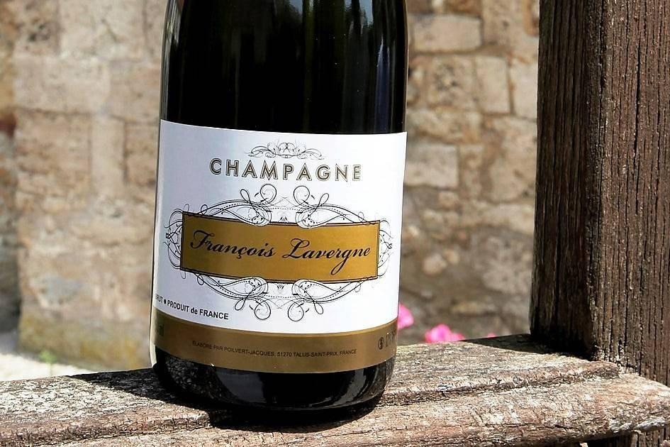 Champagne Lavergne, photo 2