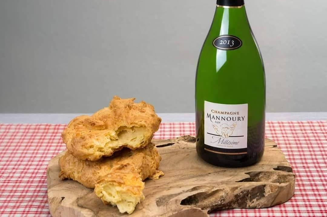 Champagne Mannoury, photo 2