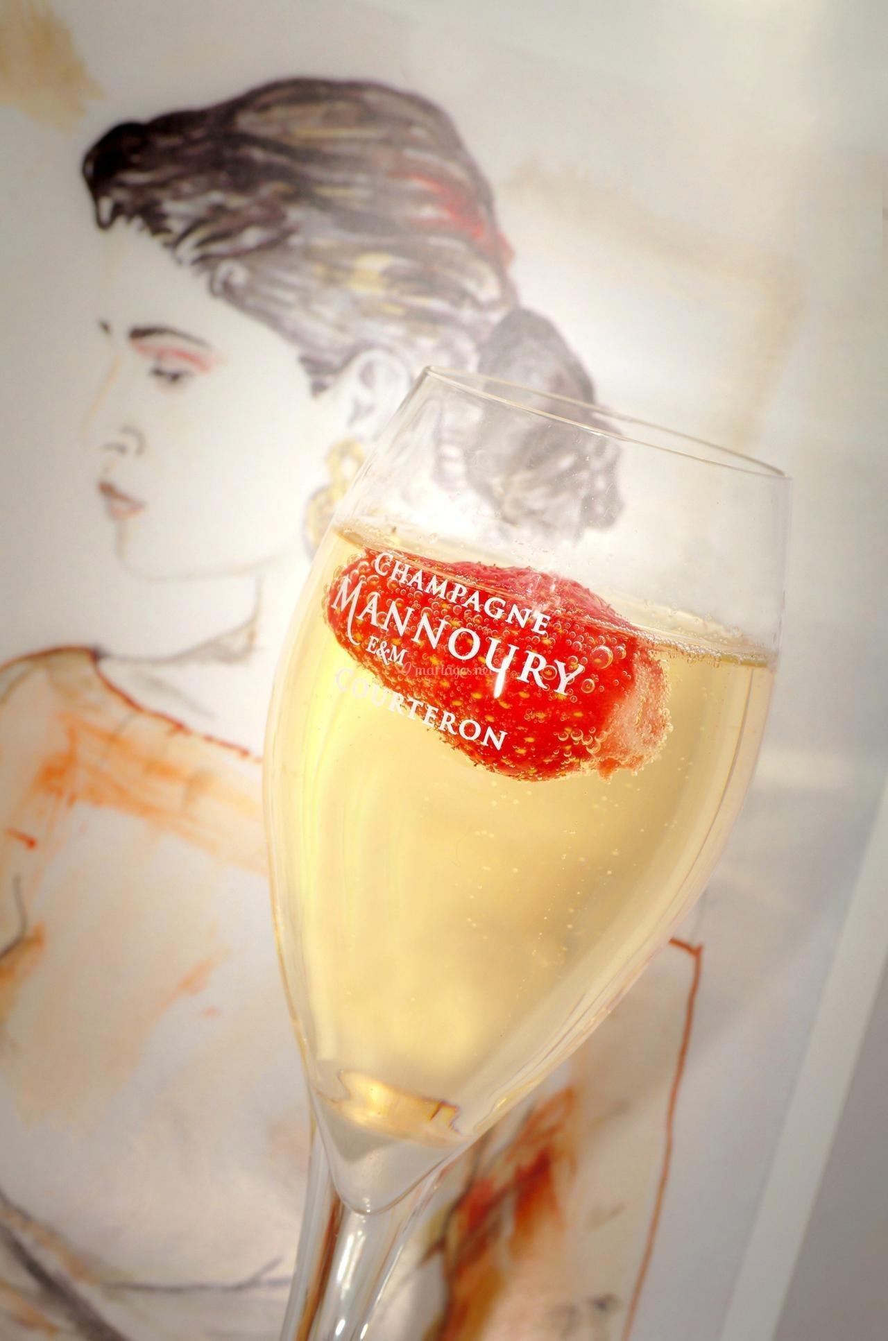 Champagne Mannoury, photo 5
