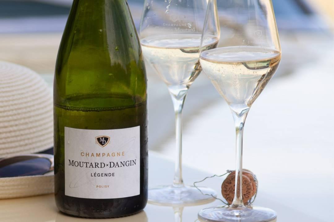Champagne Moutard Dangin