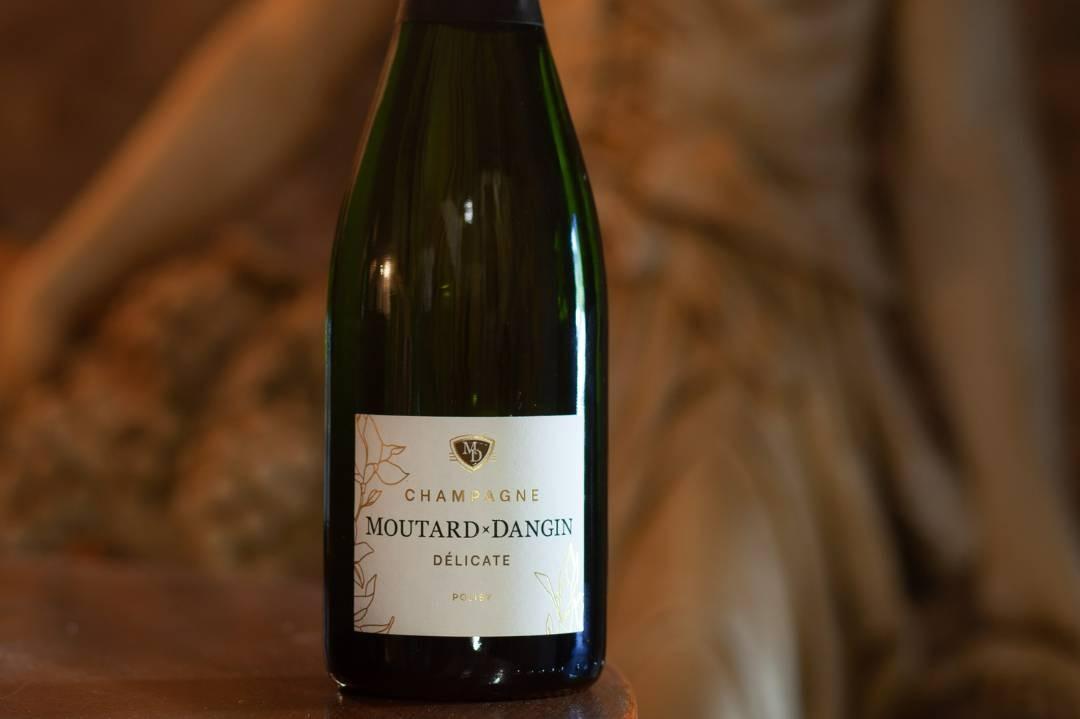 Champagne Moutard Dangin, photo 5