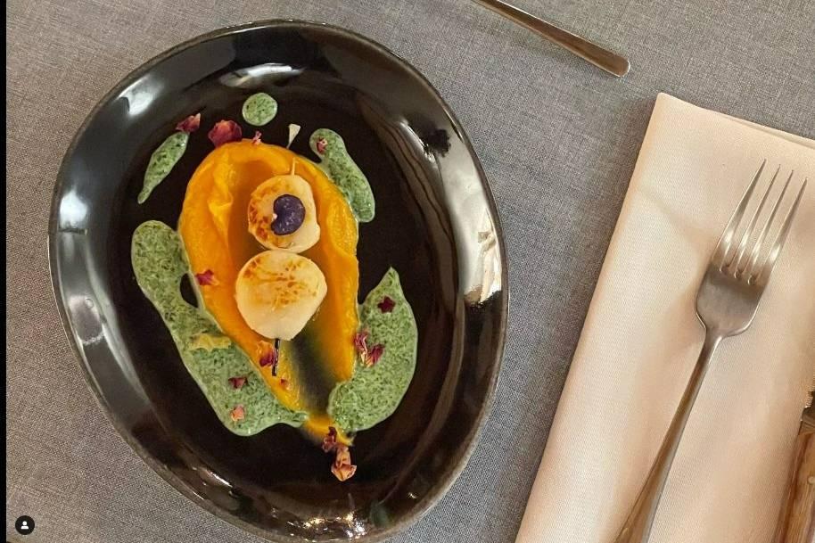 Chef Julien Zim