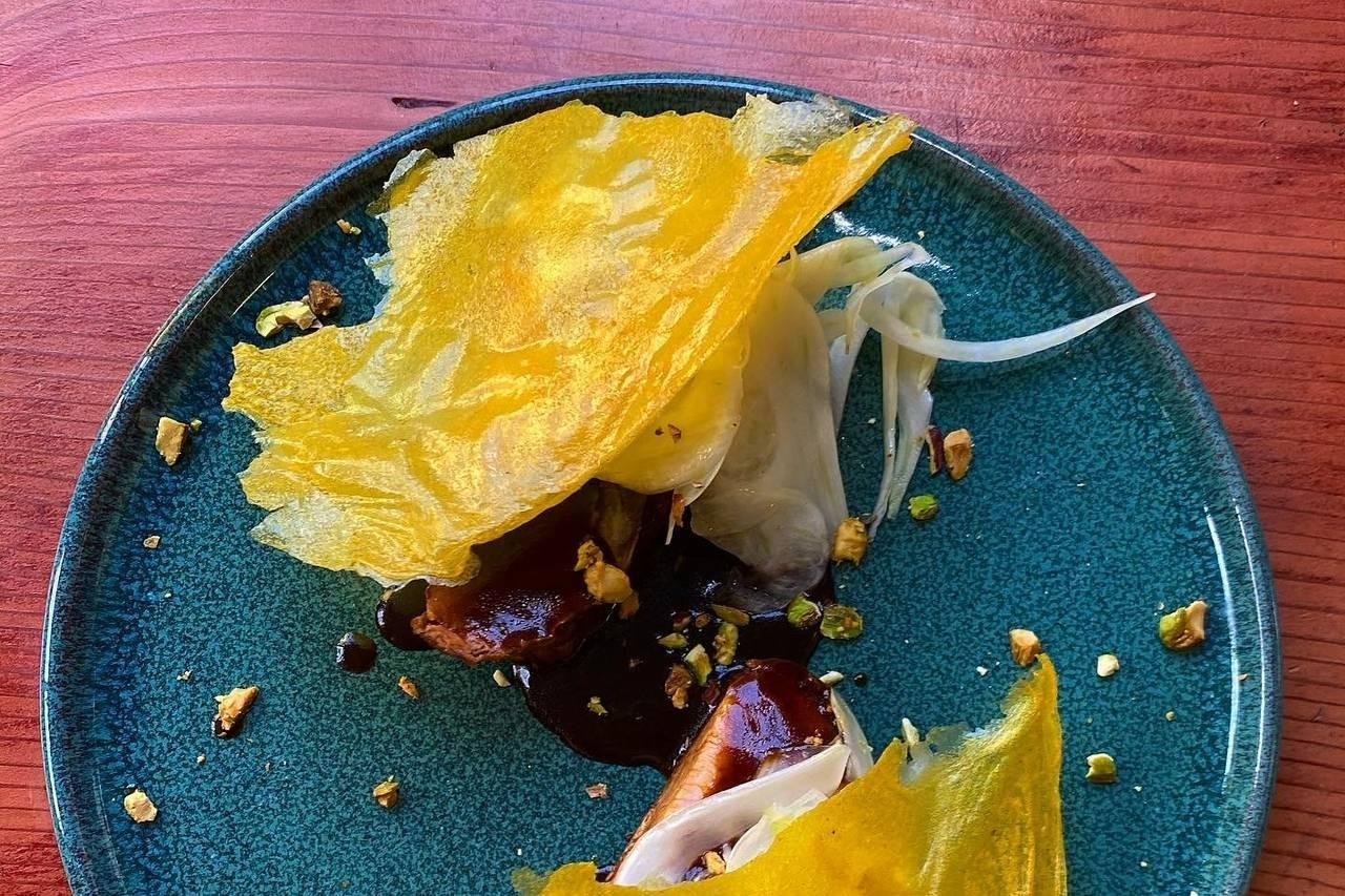 Chef a table, photo 2