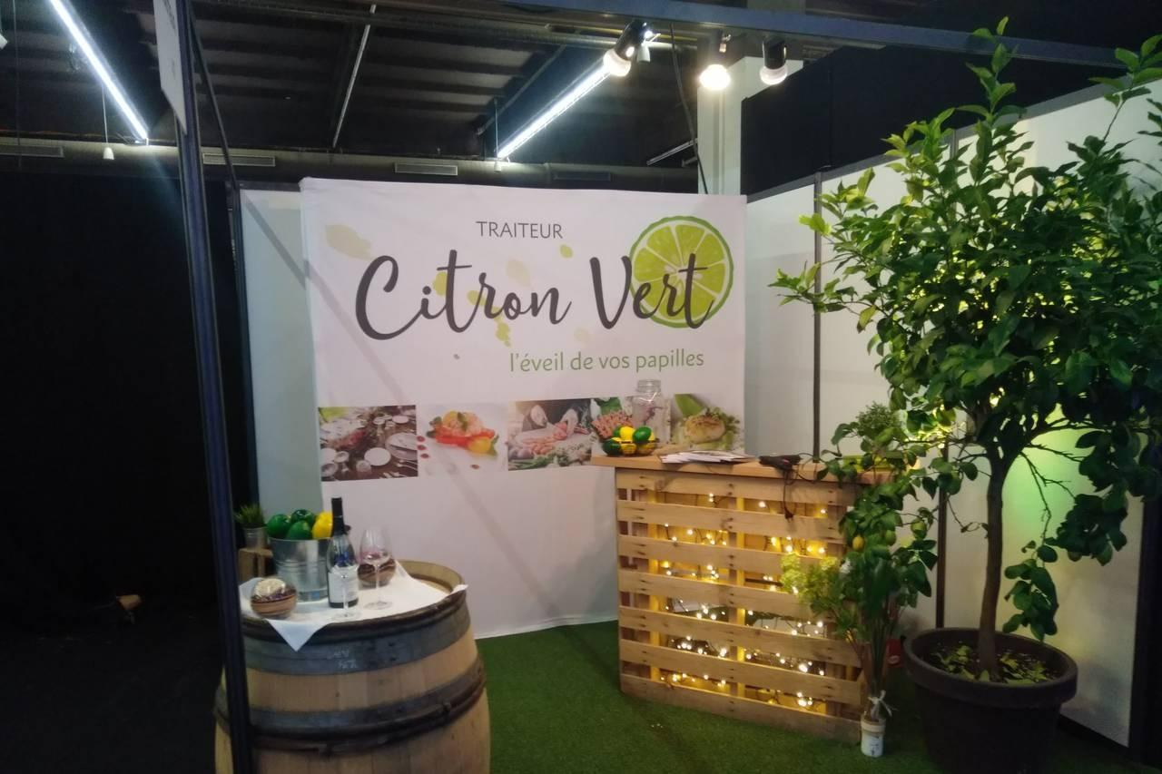 Citron Vert Traiteur