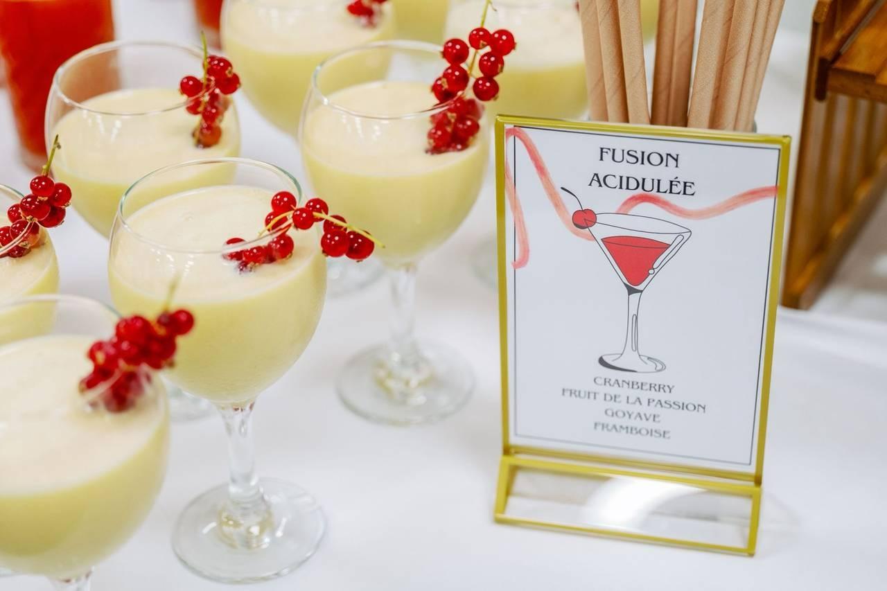 Cocktail Festif, photo 2