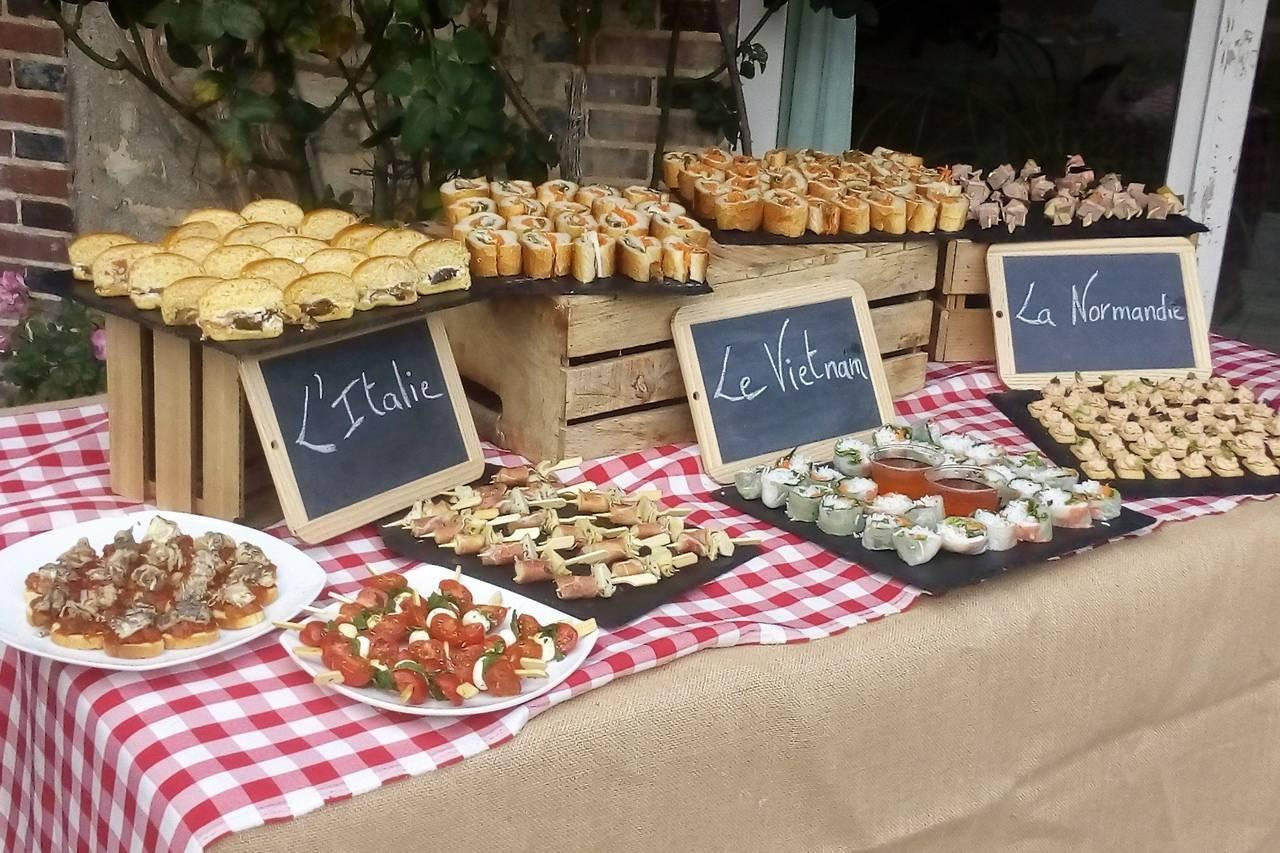 Convivial Event, photo 2