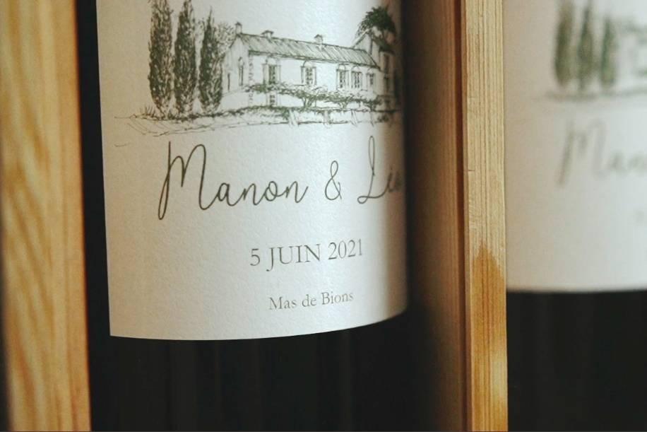 Domaine Coudoulet, photo 2