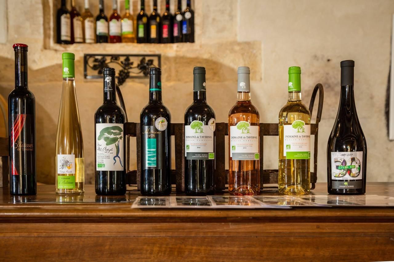 Domaine de Tavernel