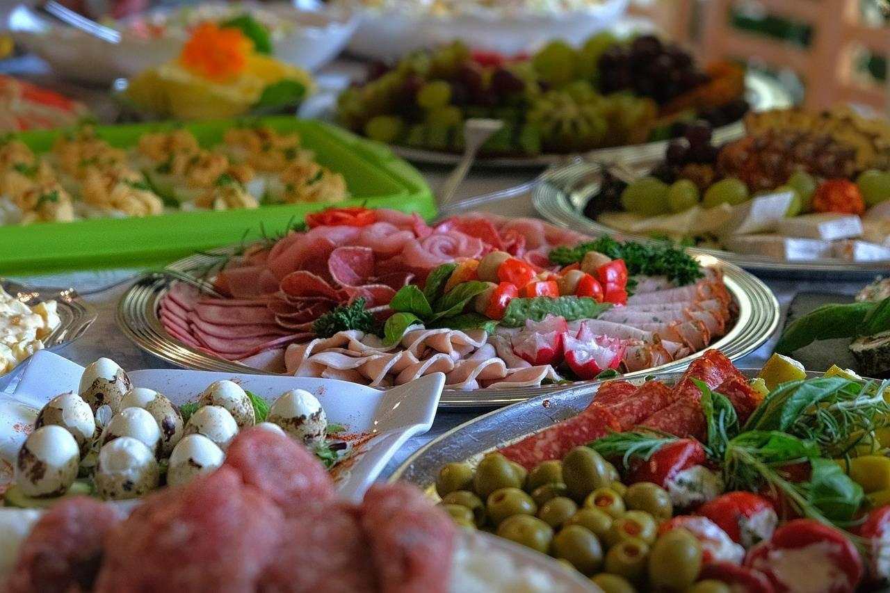 Food Party, photo 3