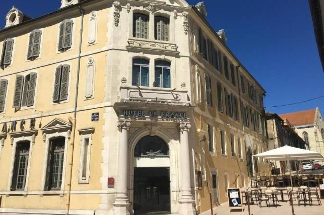 Hôtel de France, photo 4