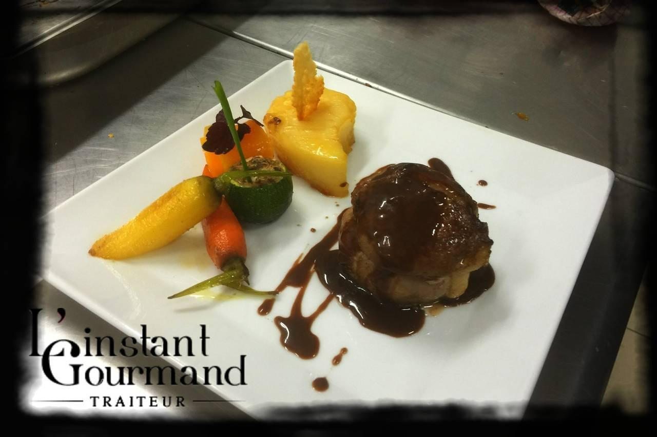 L'instant Gourmand, photo 2