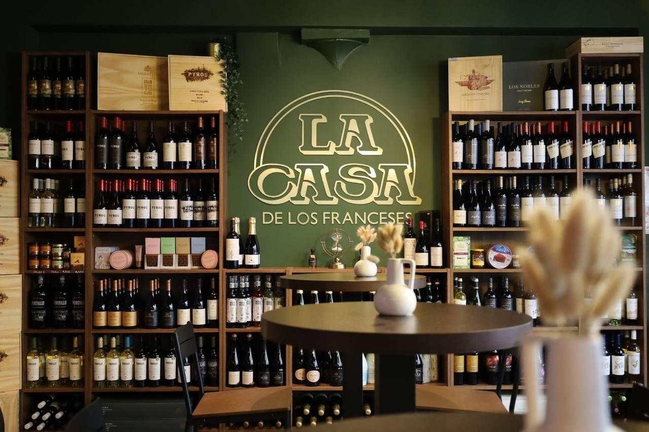 La Casa de los Franceses, photo 2