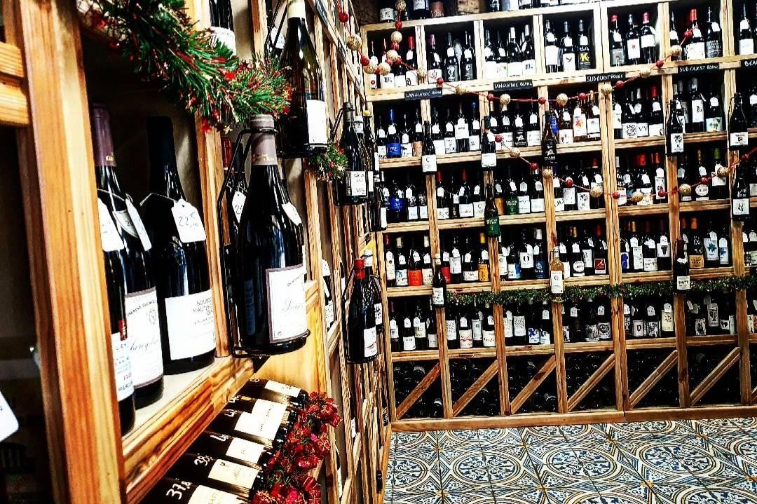 La Cave des Sens