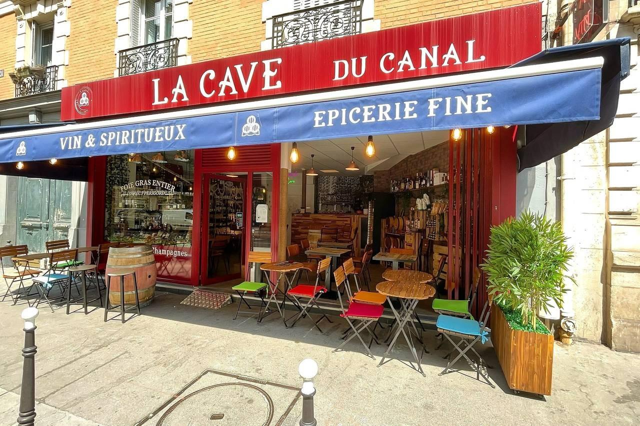 La Cave du Canal, photo 3