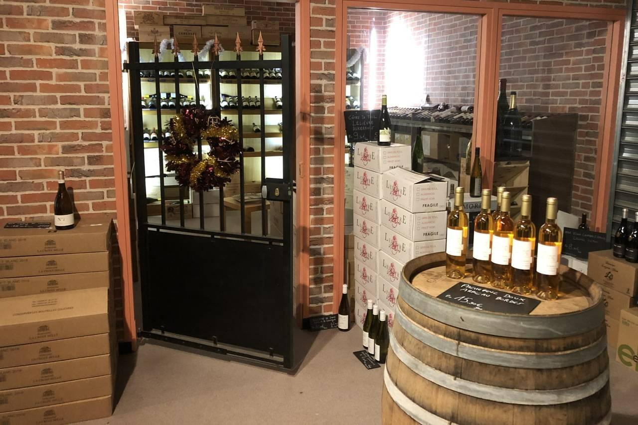 La Centrale des Vins, photo 4