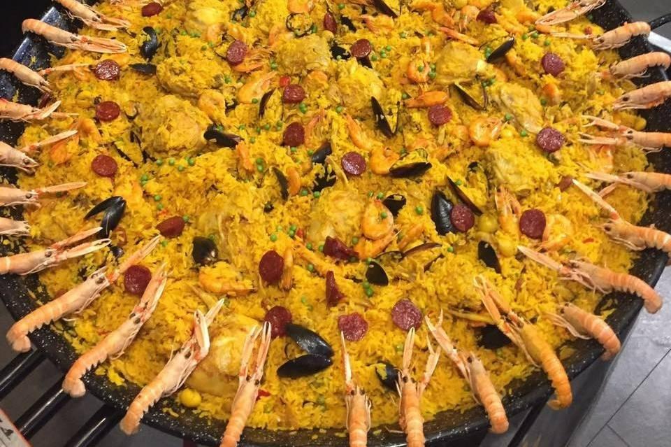 La Fiesta Paëlla, photo 2