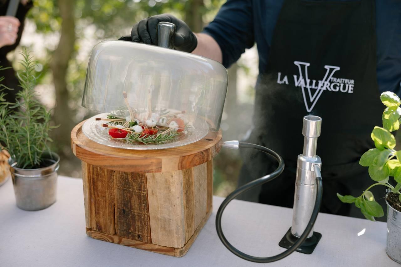 La Vallergue Traiteur