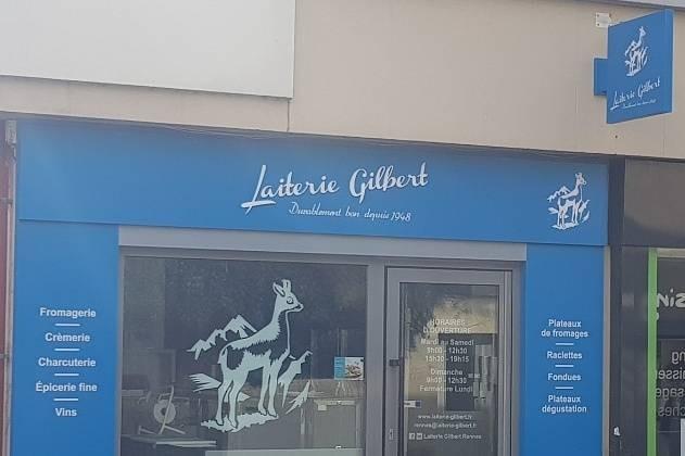 Laiterie Gilbert, photo 3