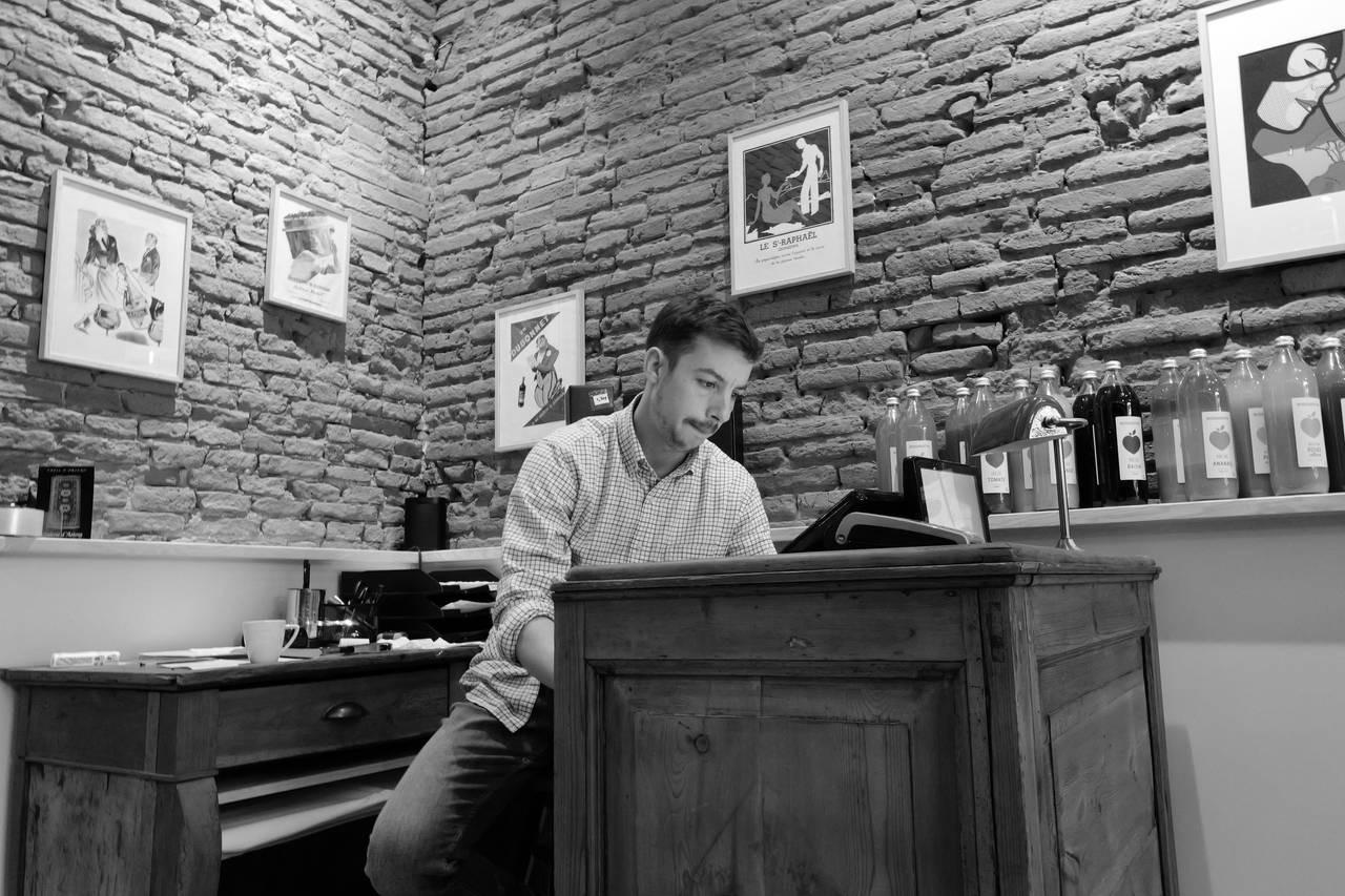 Le Comptoir Des Vins, photo 2