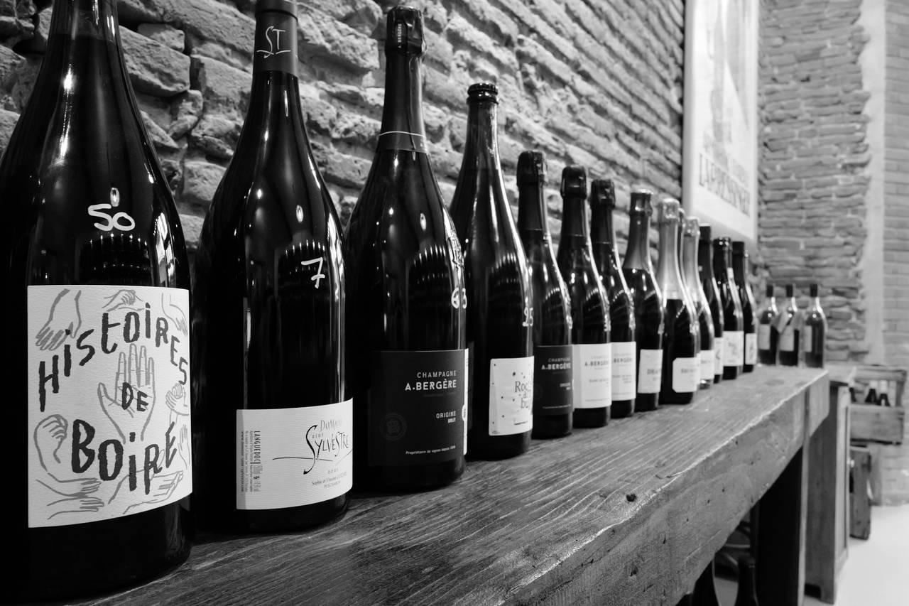 Le Comptoir Des Vins, photo 3