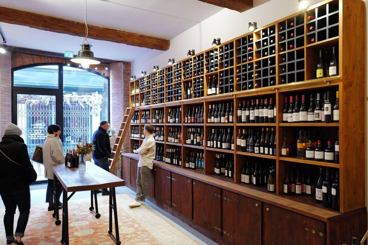 Le Comptoir Des Vins, photo 4