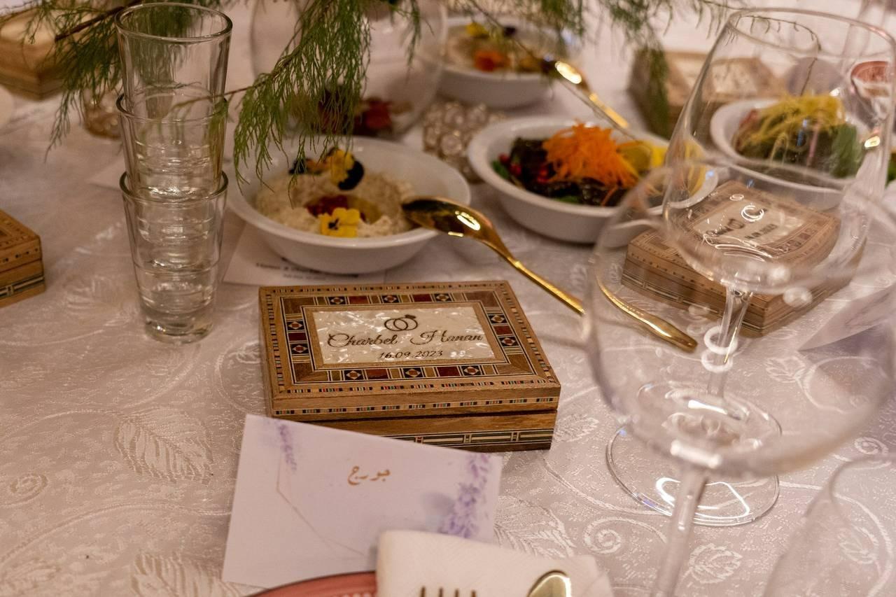 Le Comptoir Libanais, photo 5