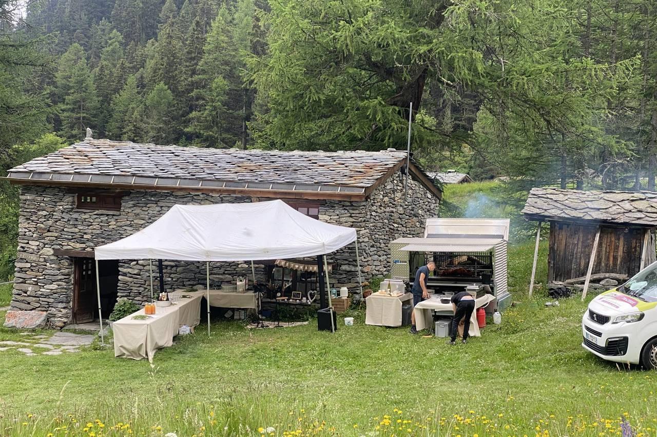 Le Dahu