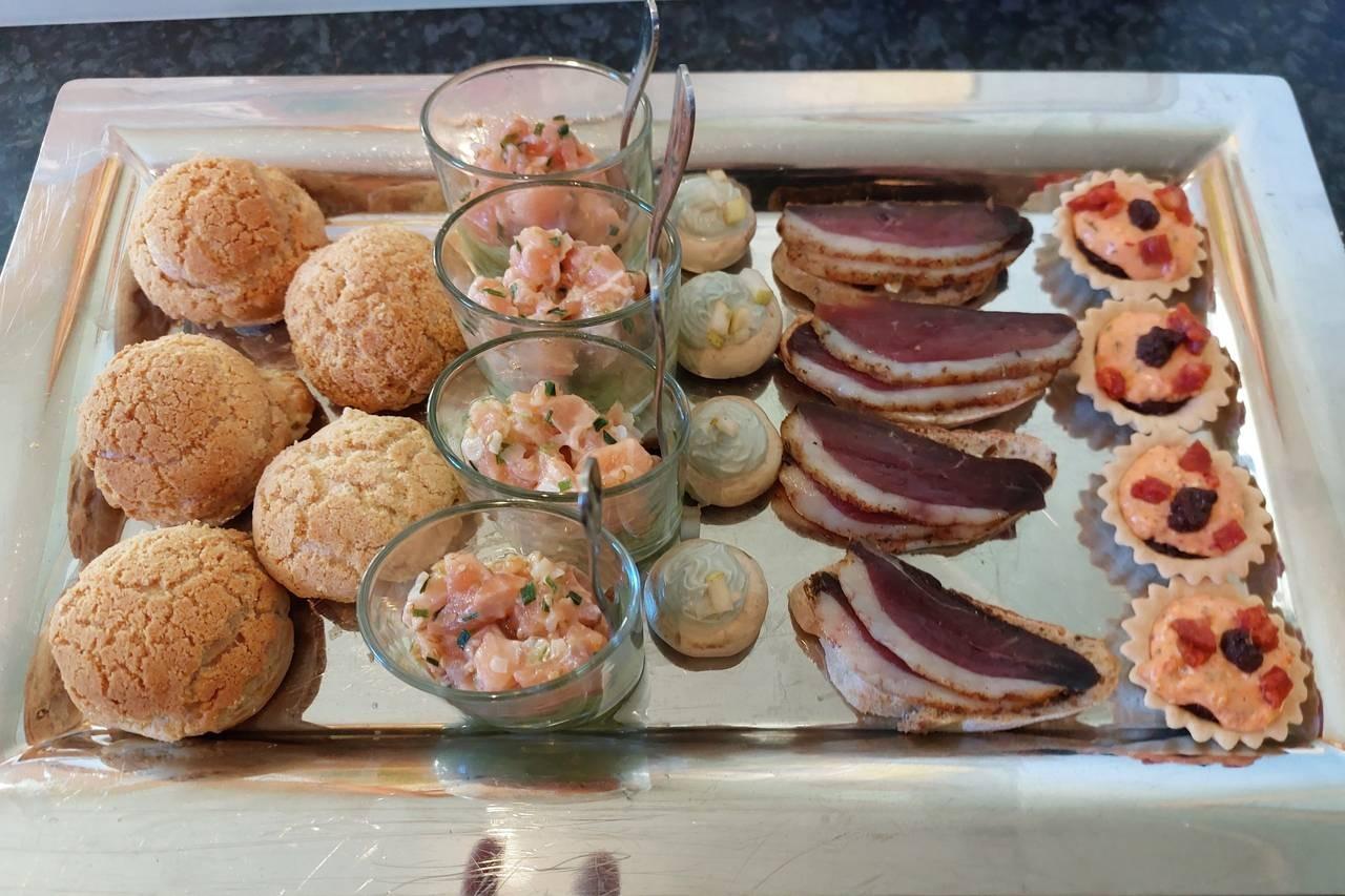 Le Duo Gourmand, photo 2