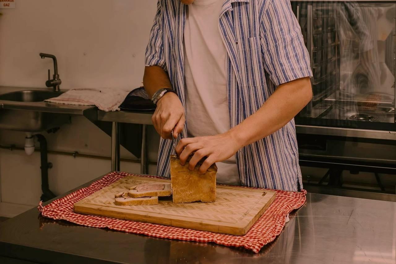 Le Geranais Traiteur, photo 3