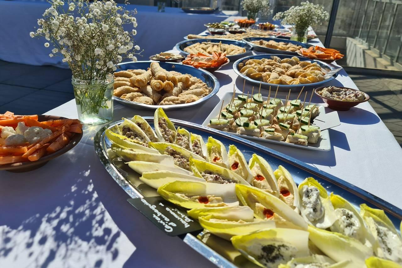Le Gourmet Libanais