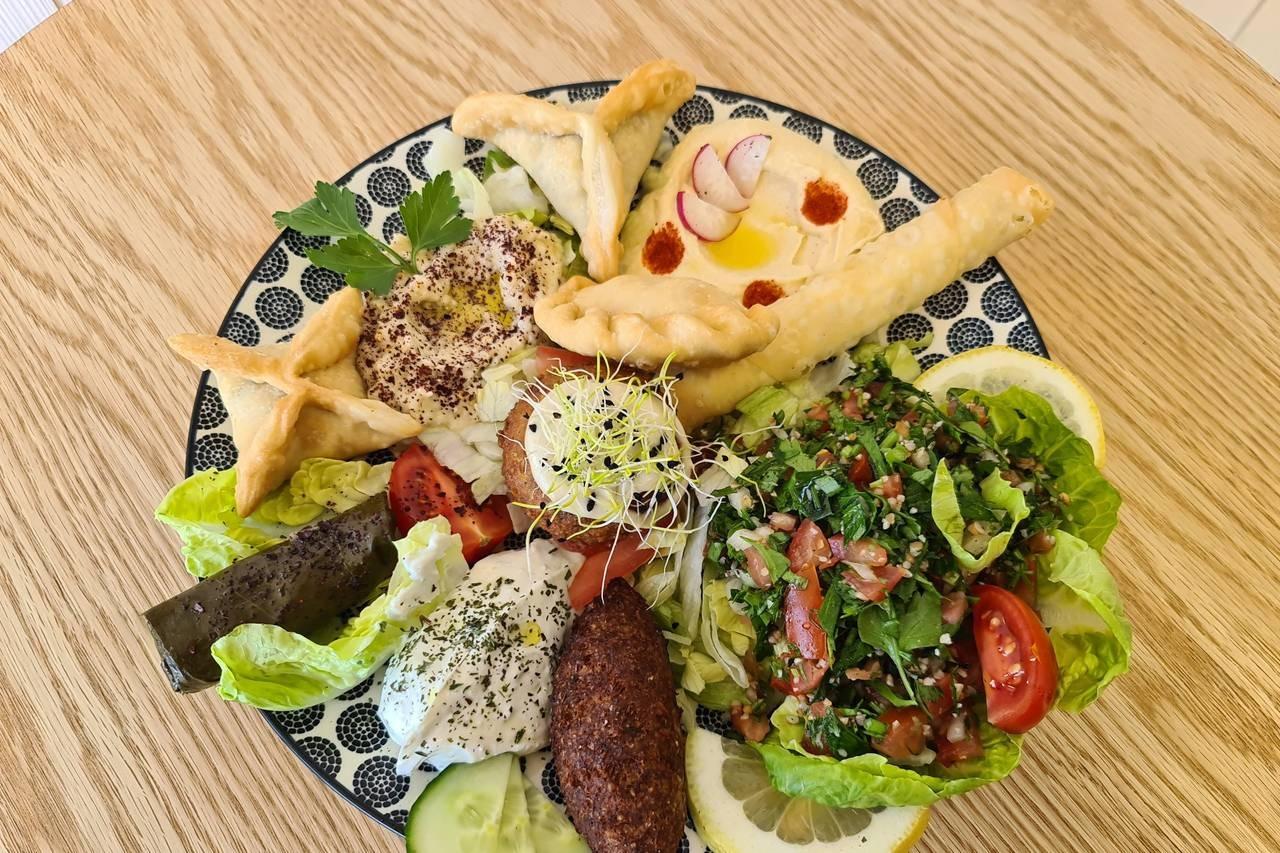 Le Gourmet Libanais, photo 2