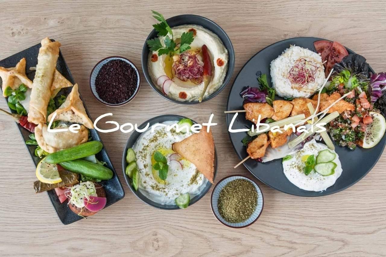 Le Gourmet Libanais, photo 4