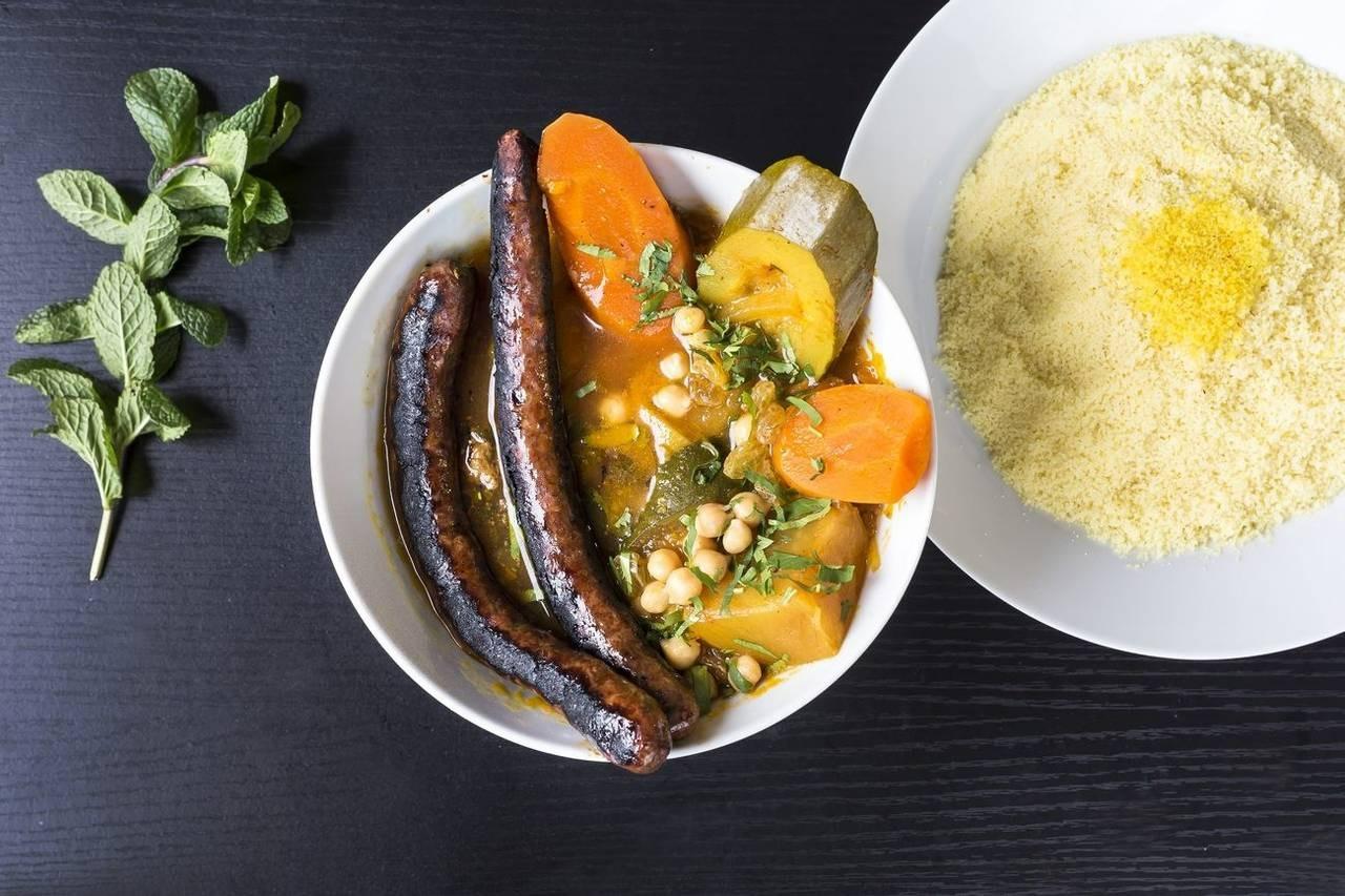 Le Paradis du Couscous, photo 2