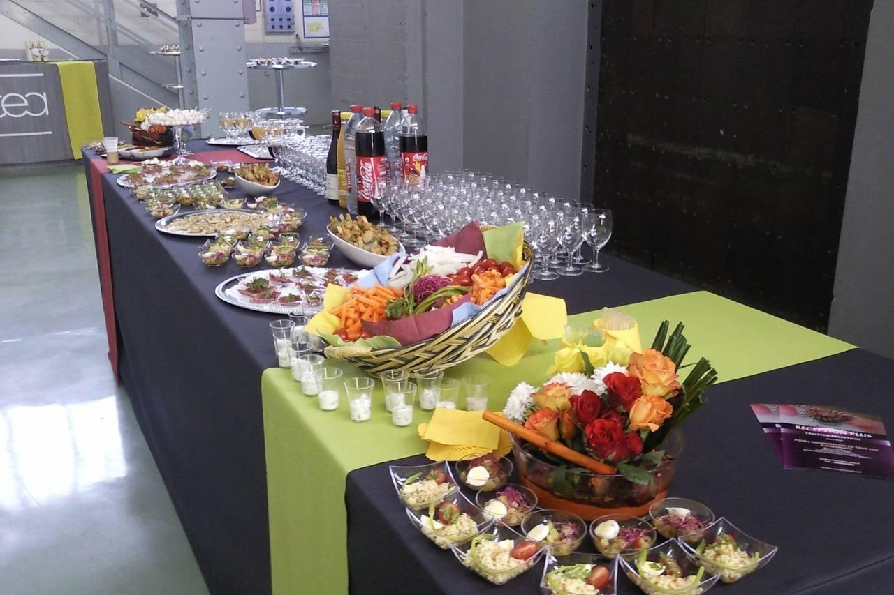 Le Restaurant Chez Vous, photo 2